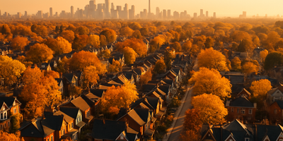 Toronto Real Estate Market 2026: The Move-Up Buyer's Window Is Finally Opening