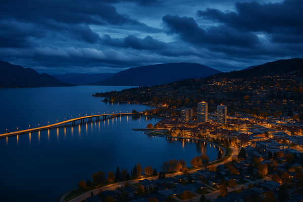 Kelowna Real Estate Market 2026: Should Sellers List Now or Wait Until Spring?