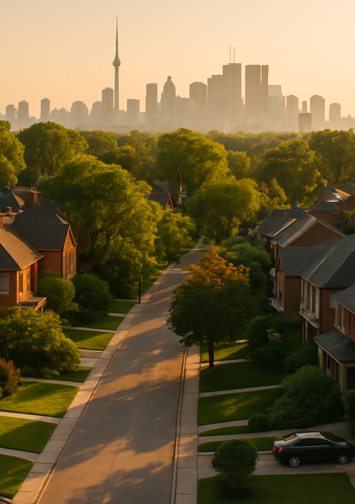 Toronto Real Estate Prices Graph 2026: What Move-Up Buyers Need to Know ...