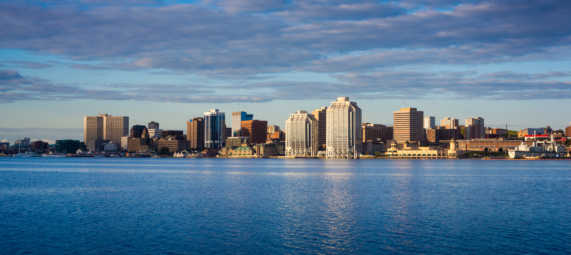 Halifax apartments & homes for sale skyline